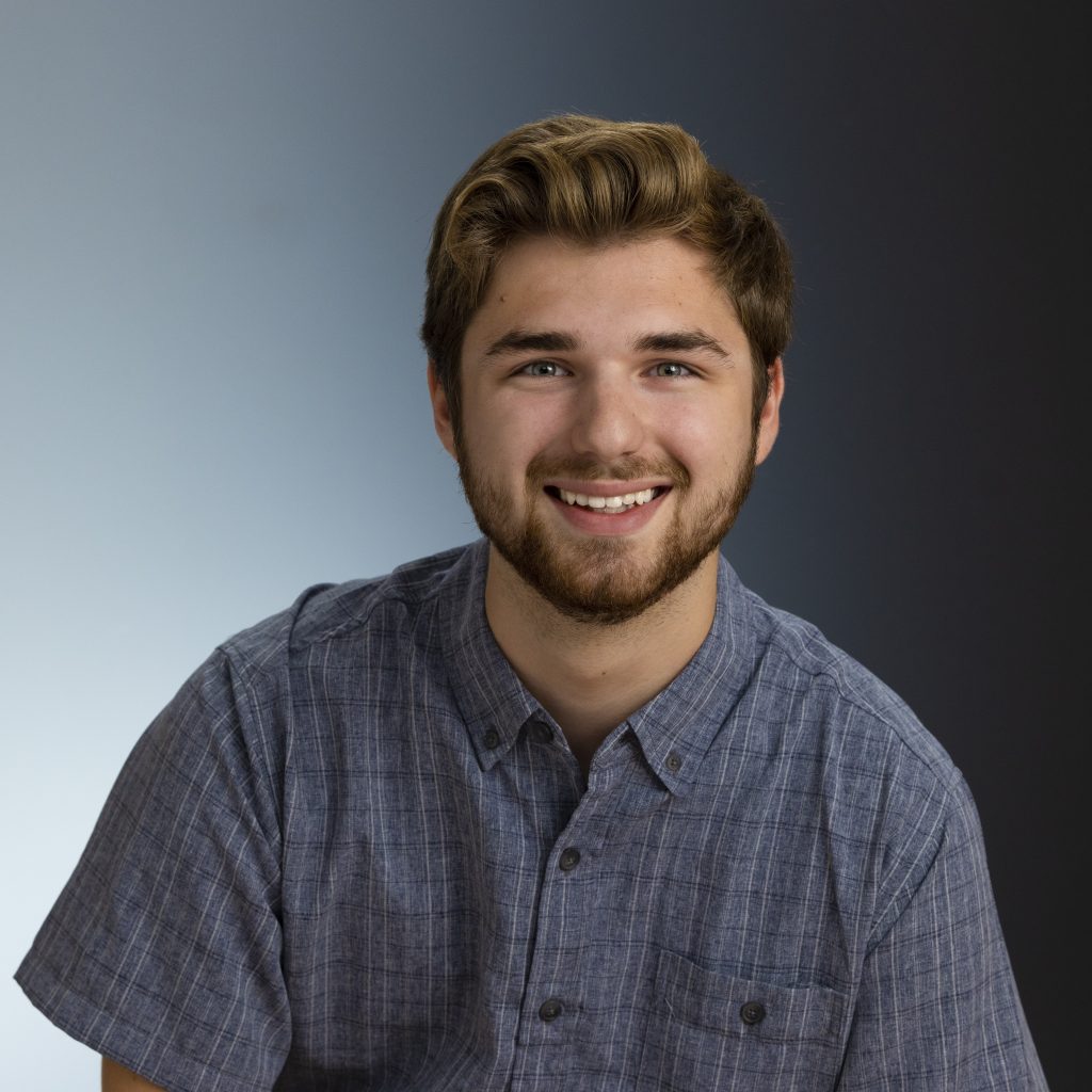 Portrait of Aaron
