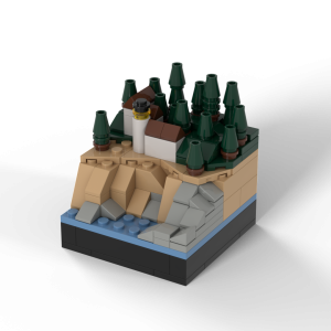 Acadia NP WNDR Build Set