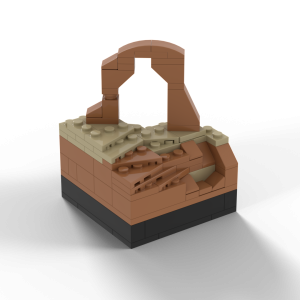 Arches NP WNDR Build Set