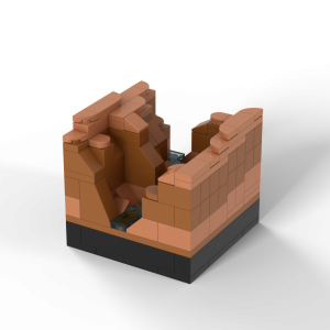 Grand Canyon NP WNDR Build Set
